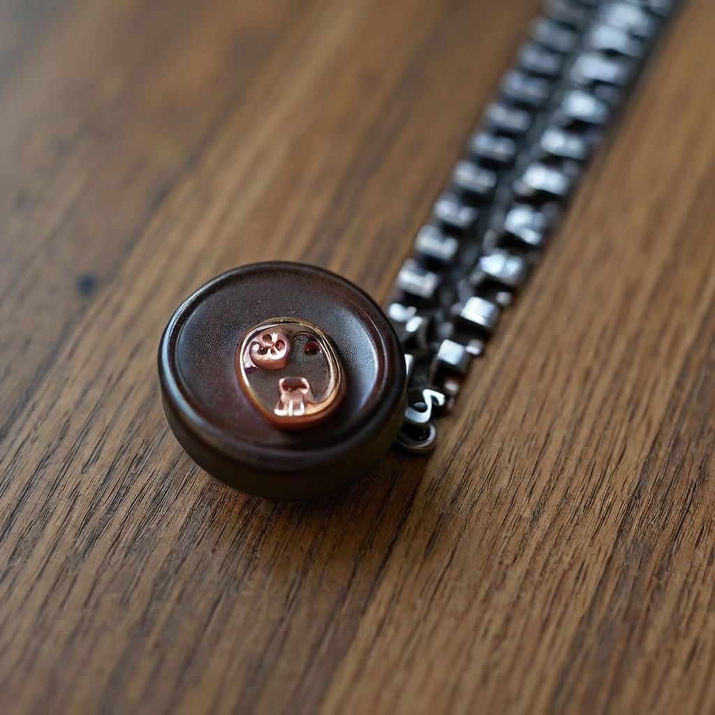 Small button big zipper - Baseline
